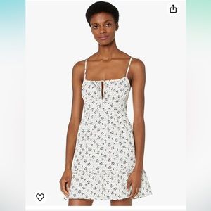 BCBG Cami Dress Floral GTX2D15